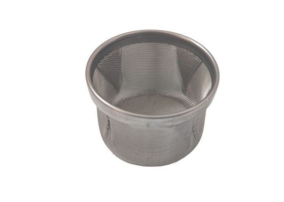 ISO9001 Stainless Steel 316L Woven Wire Mesh Filter For Inssure Machine